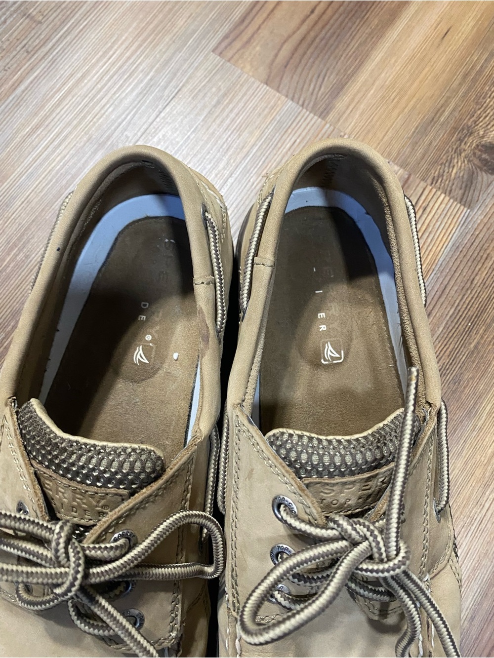 4/$16 Sperry Top-Sider Shoes - Picture 4 of 9